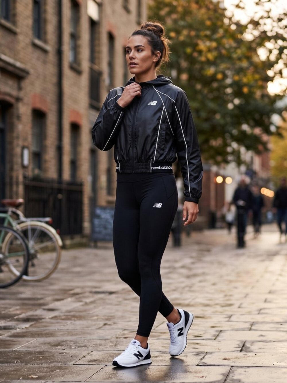 New Balance Performance Running Wind Jacket - X-LARGE
